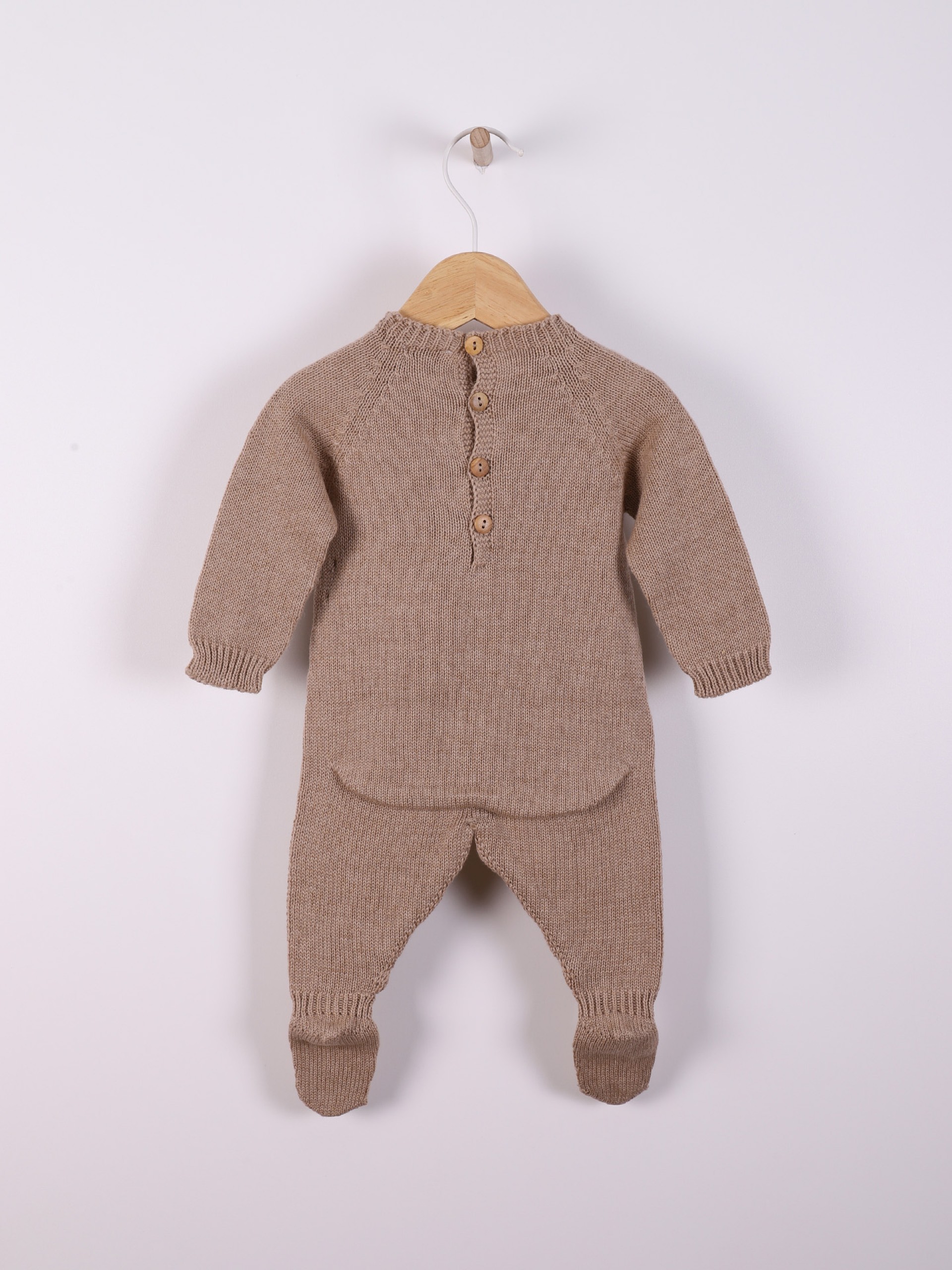 Organic cotton babygrow