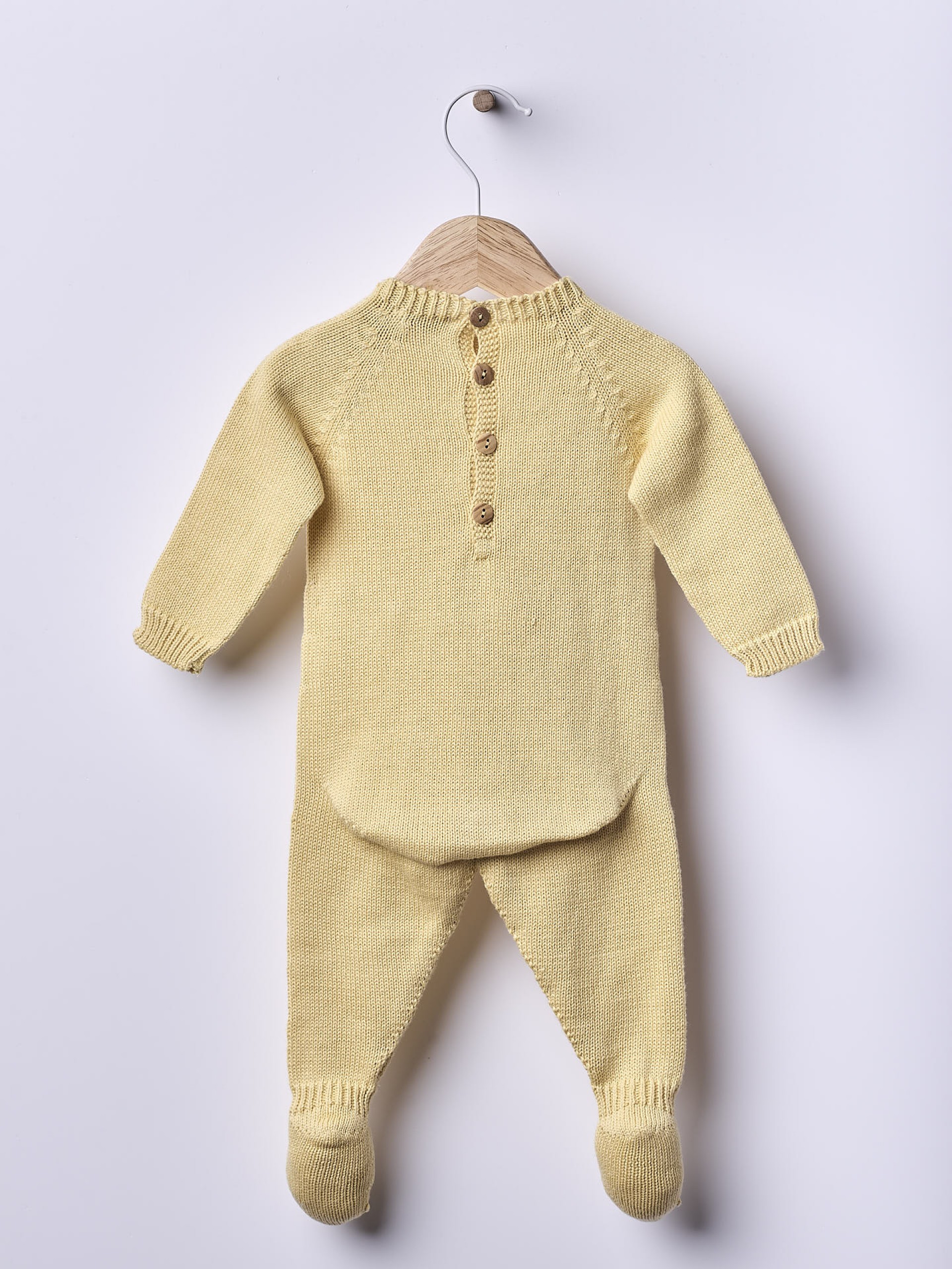 Organic cotton babygrow