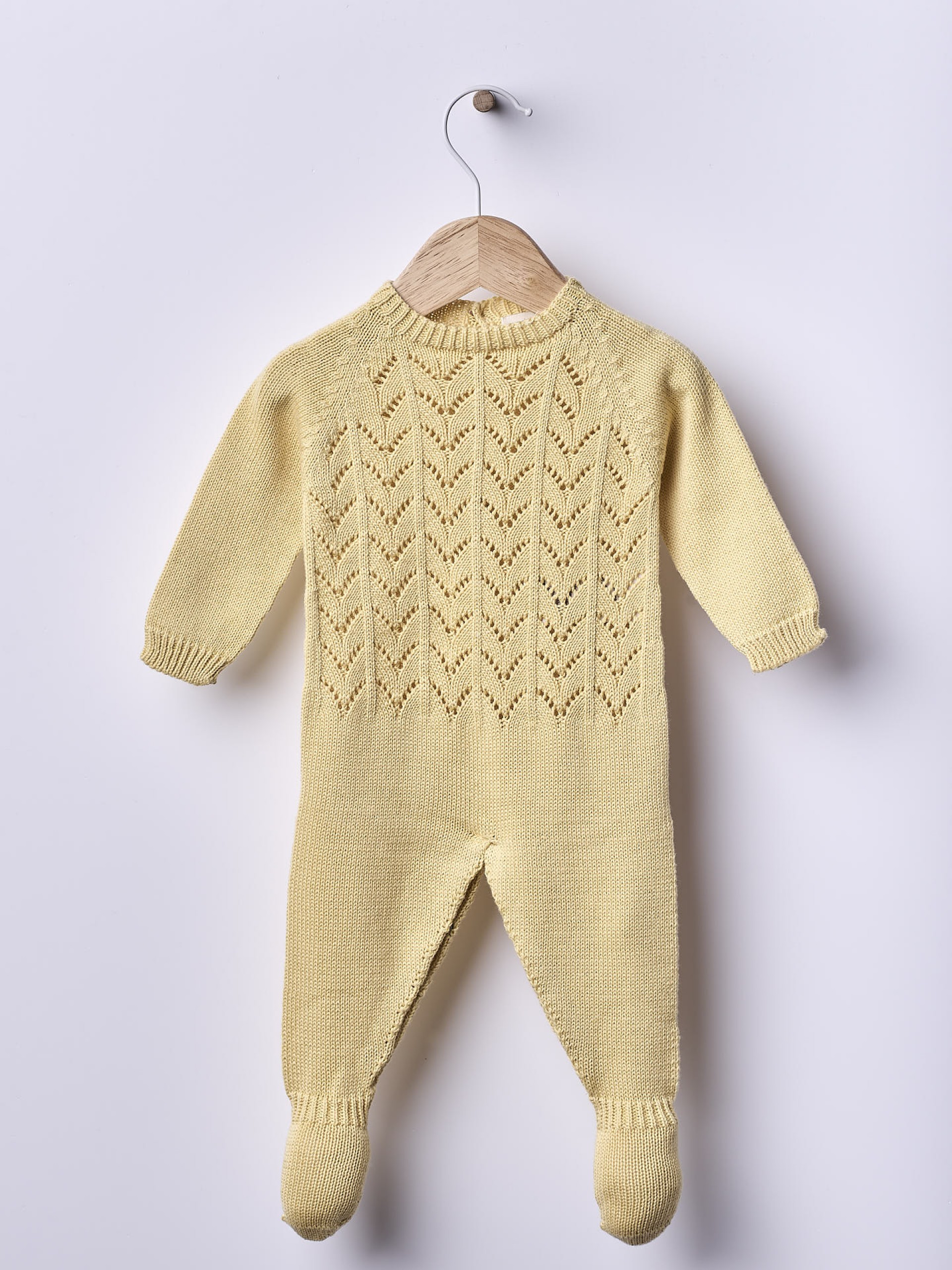 Organic cotton babygrow