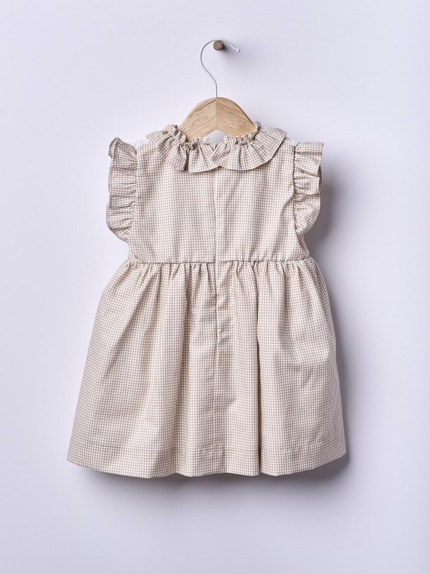 Vichy plaid dress Vichy plaid dress