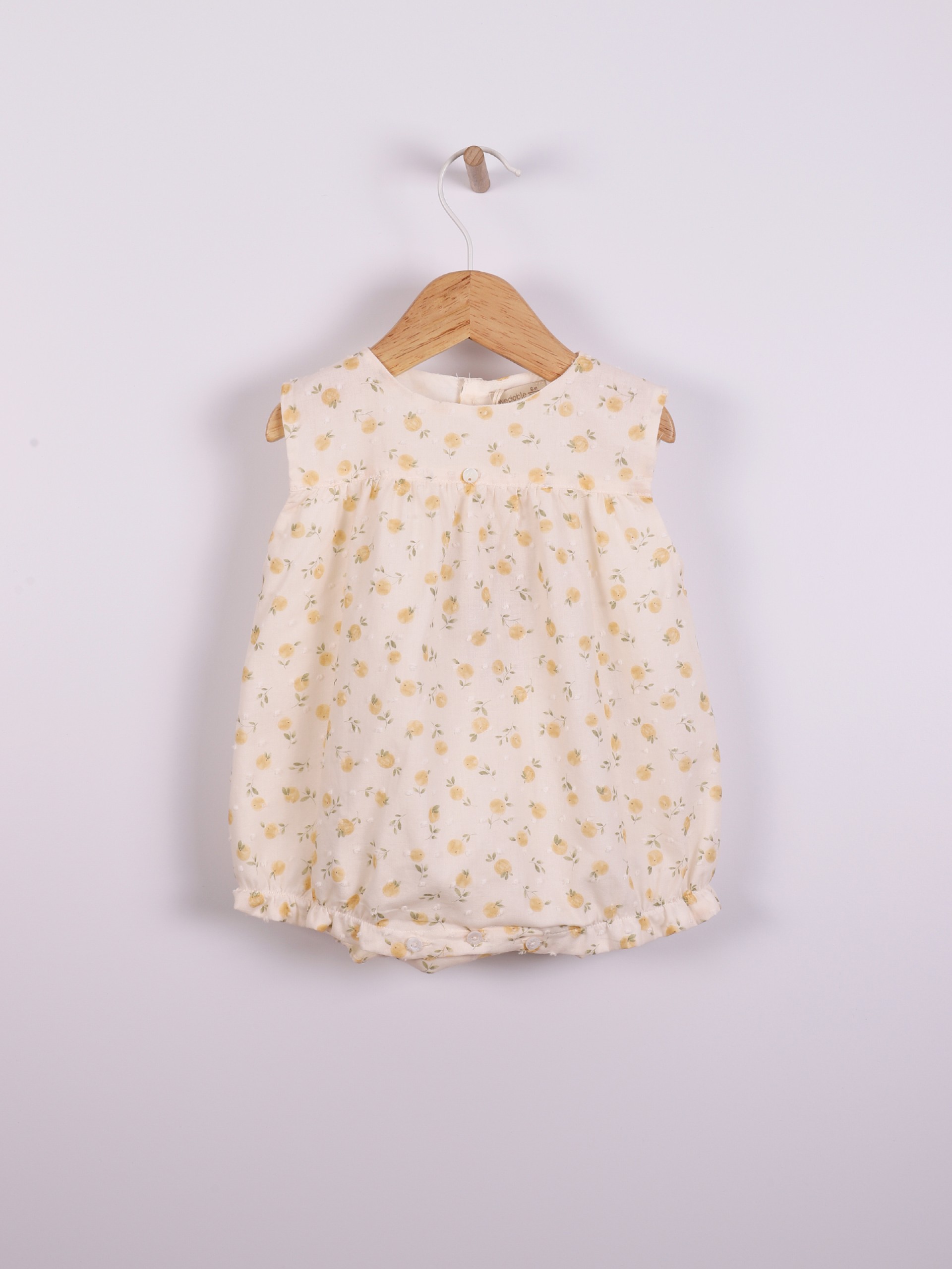 Lemon decorated shortie