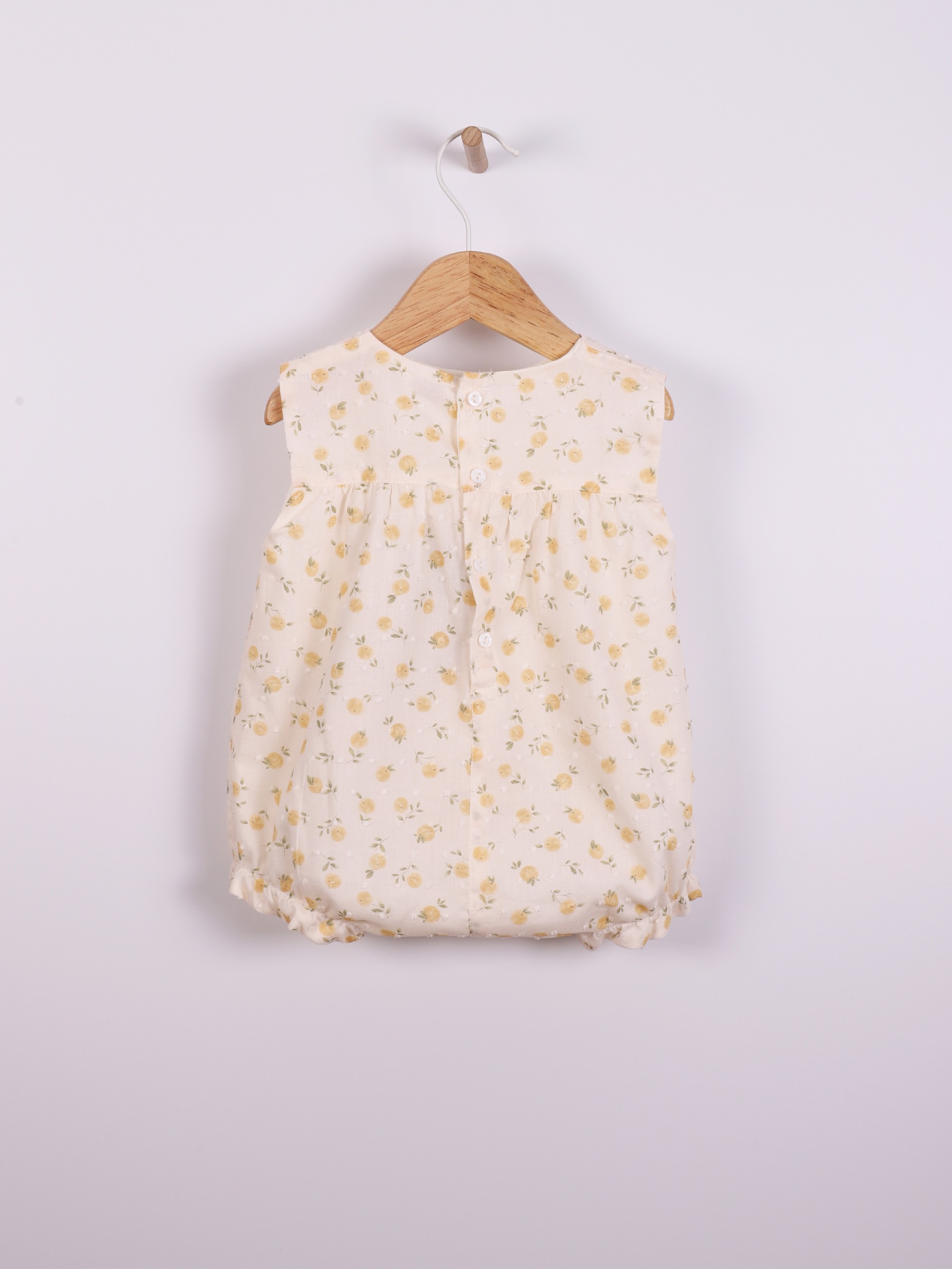 Fofo decorado limões