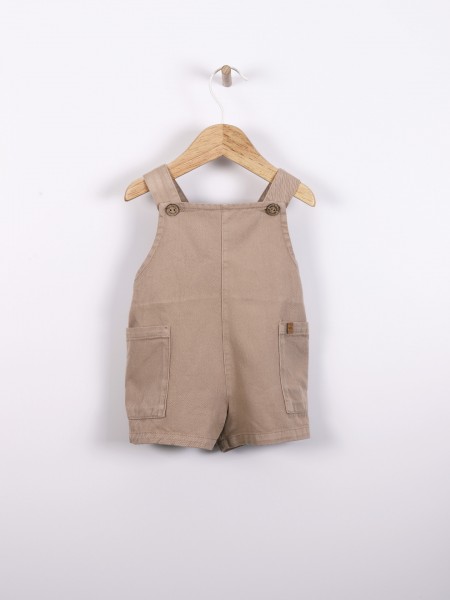 Cotton dungarees