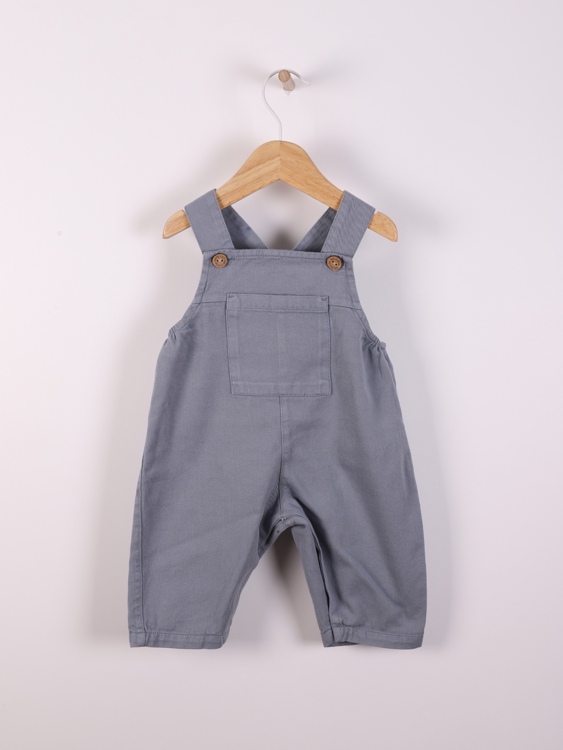 Cotton dungarees