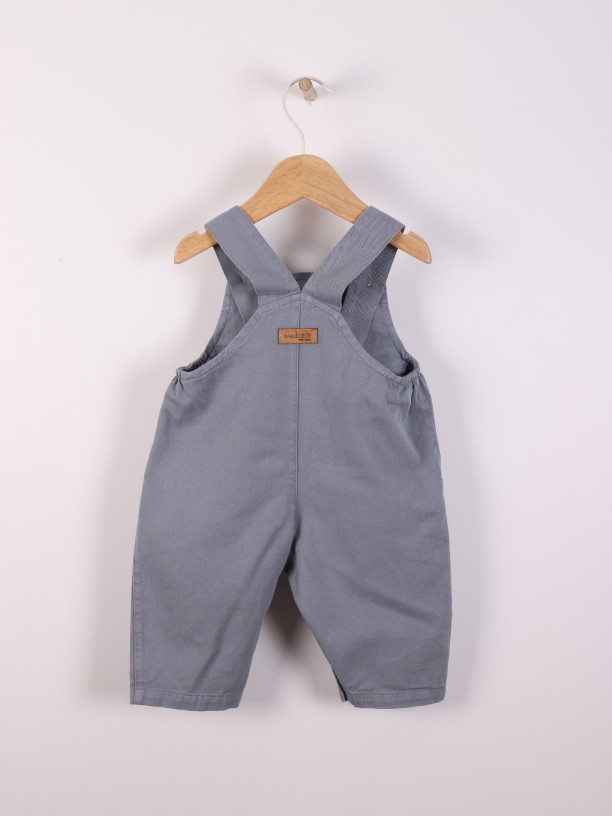 Cotton dungarees Cotton dungarees