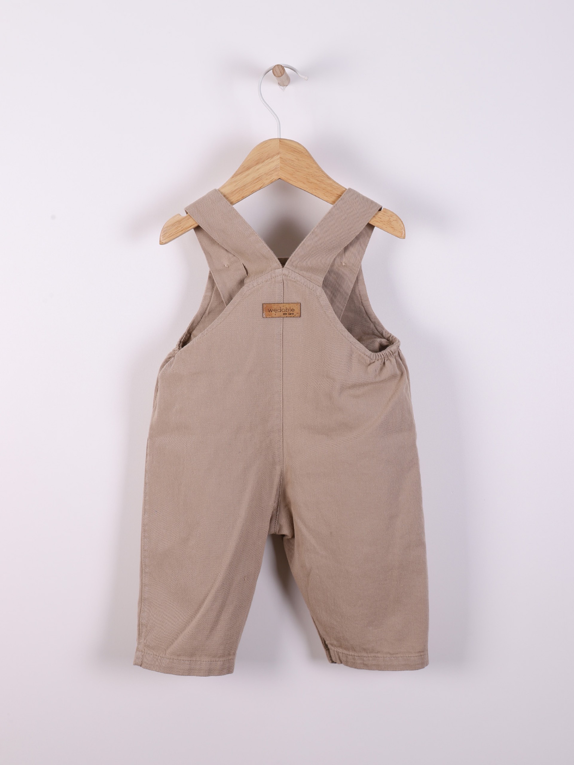 Cotton dungarees