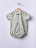 Body camisa xadrez Vichy Body camisa xadrez Vichy