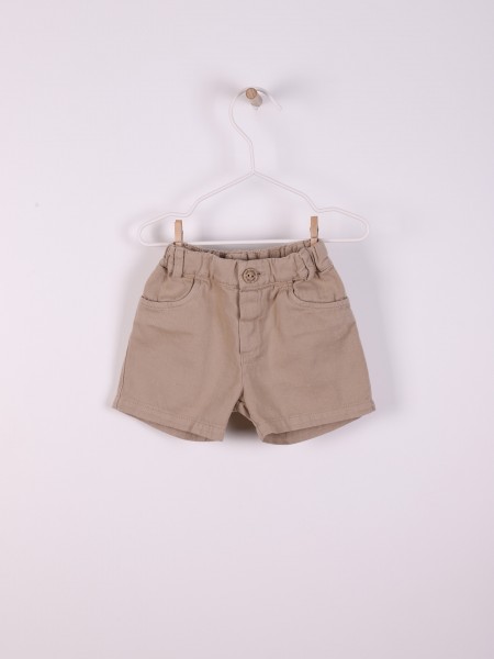 Cotton shorts