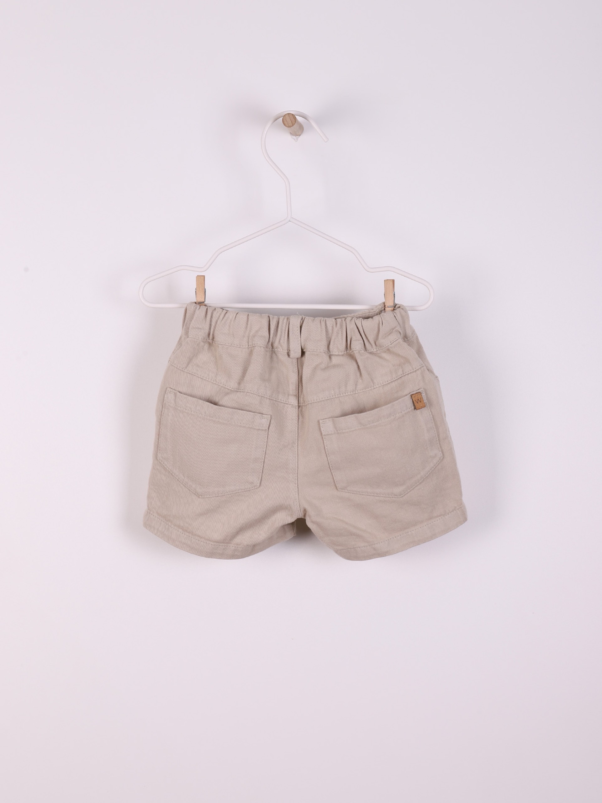 Cotton shorts