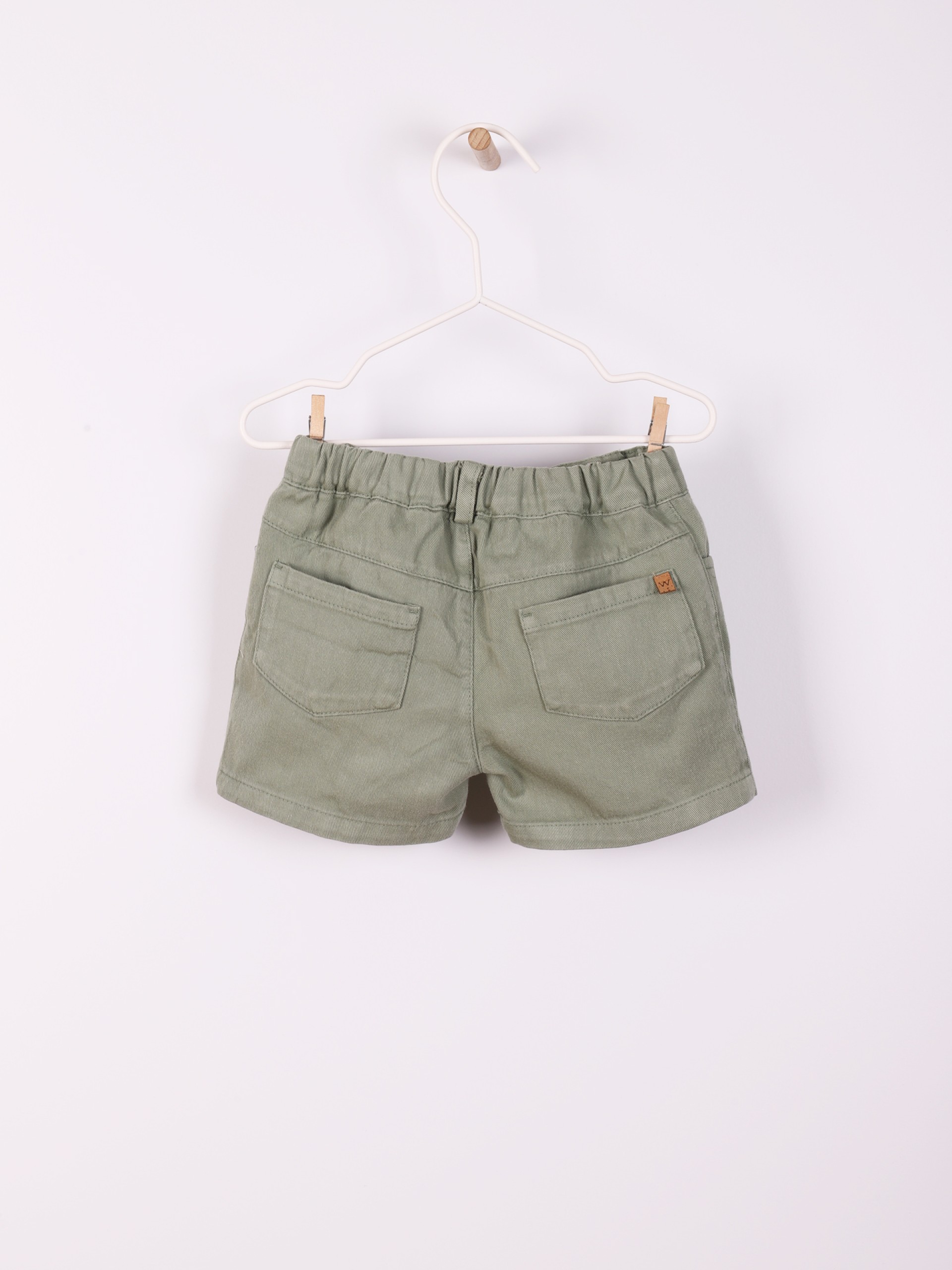 Cotton shorts
