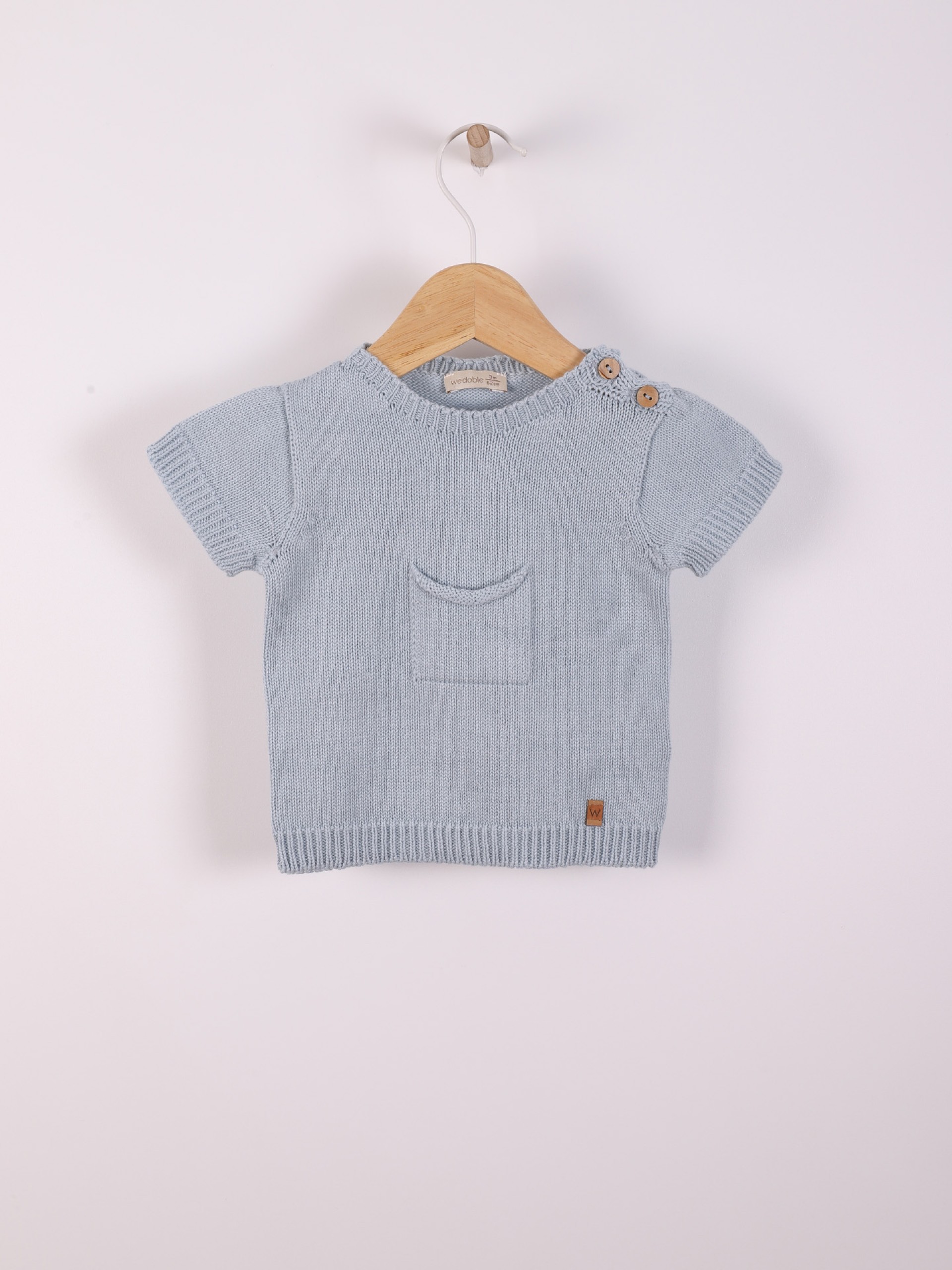 Organic cotton sweater