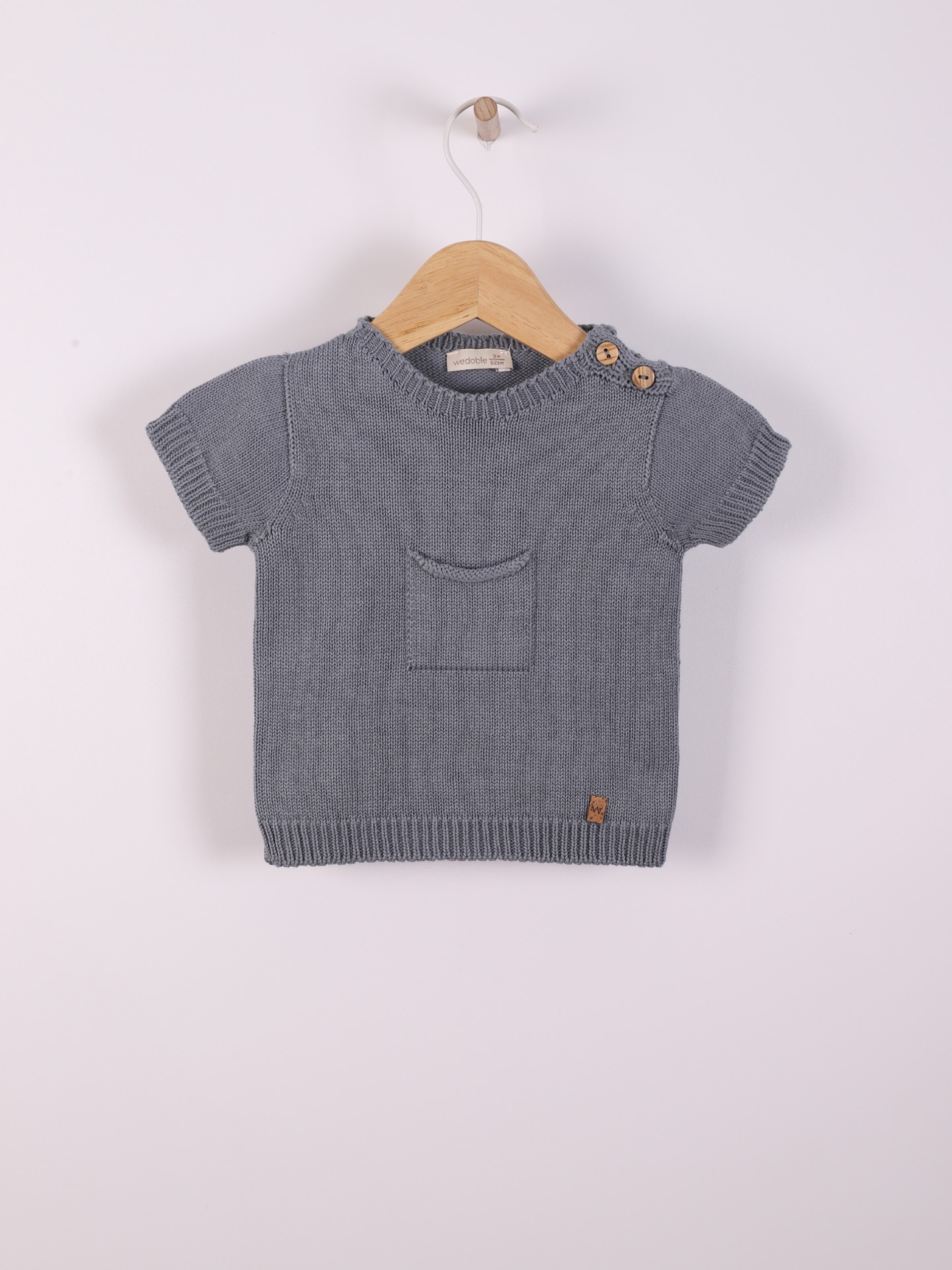 Organic cotton sweater