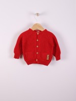 Organic cotton cardigan Organic cotton cardigan