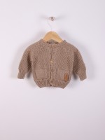 Organic cotton cardigan Organic cotton cardigan