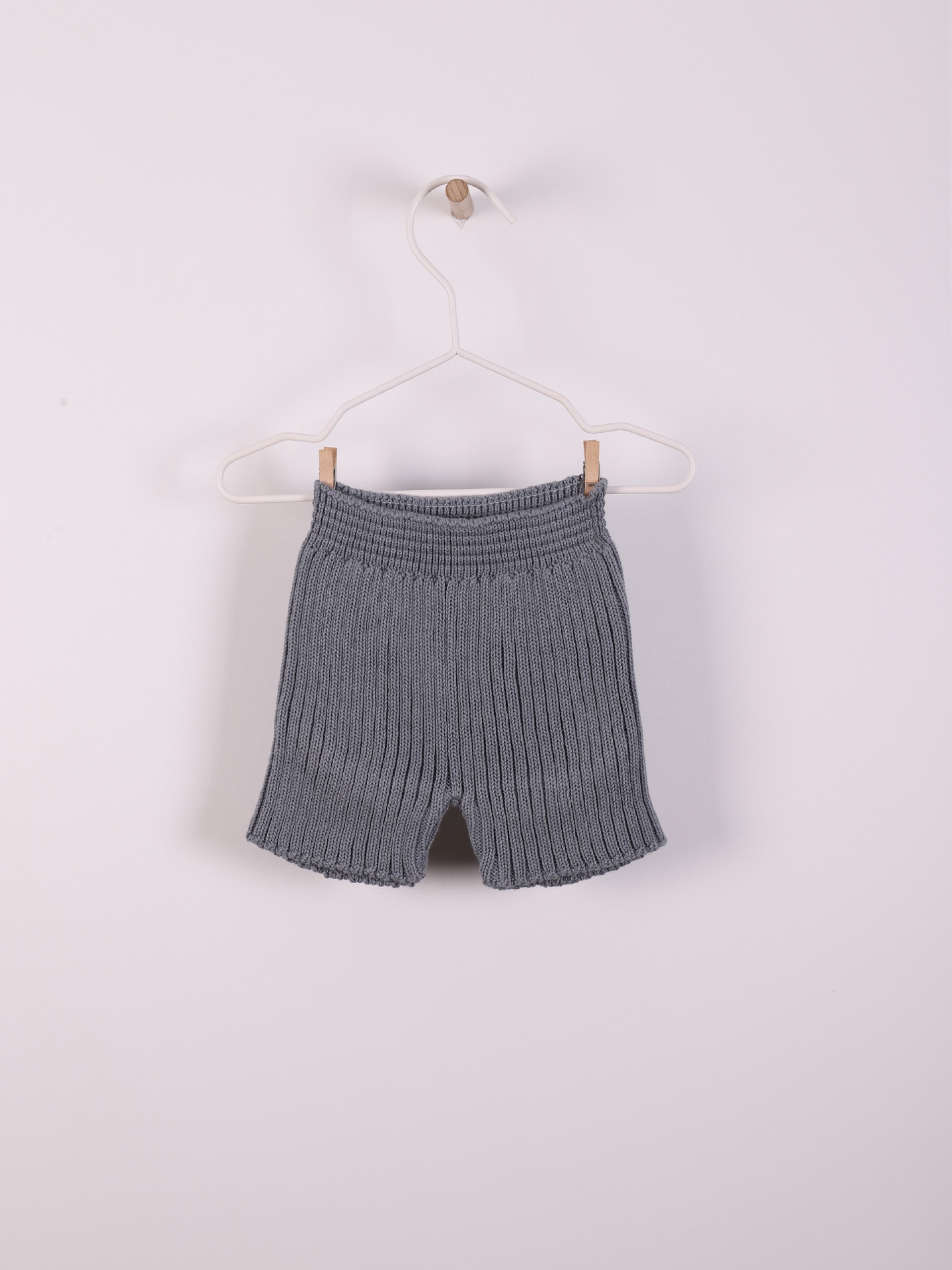 Calções algodão orgânico