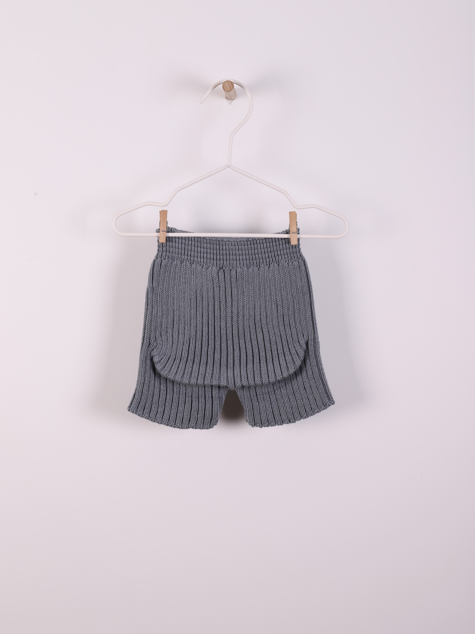 Calções algodão orgânico