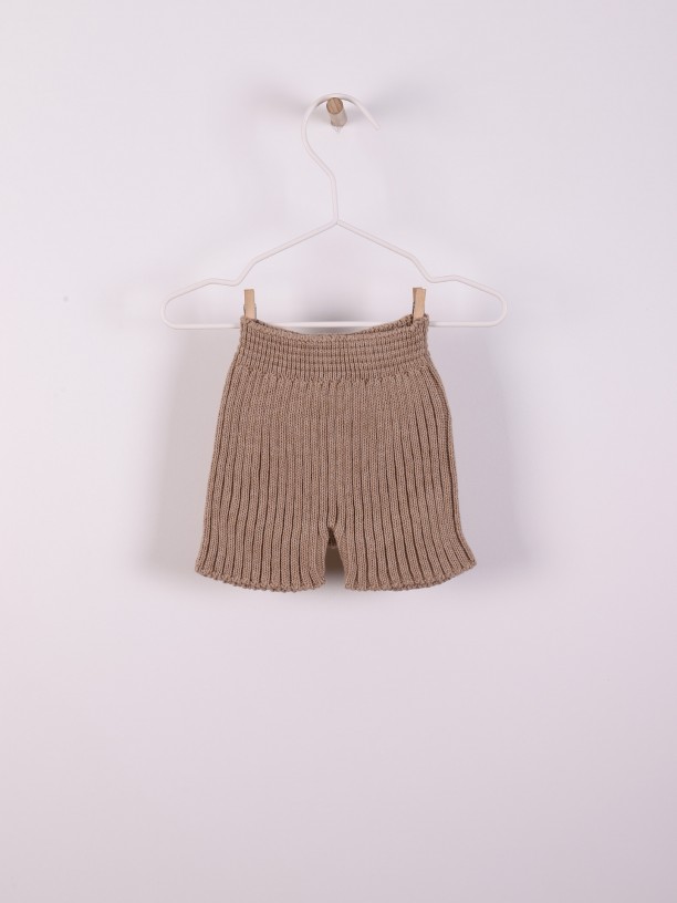 Organic cotton shorts Organic cotton shorts
