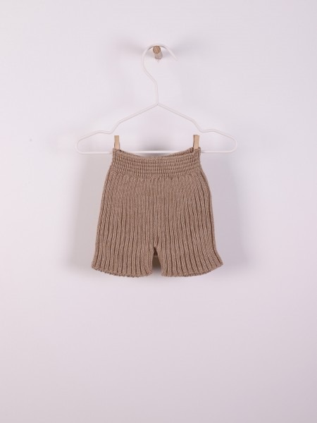 Organic cotton shorts
