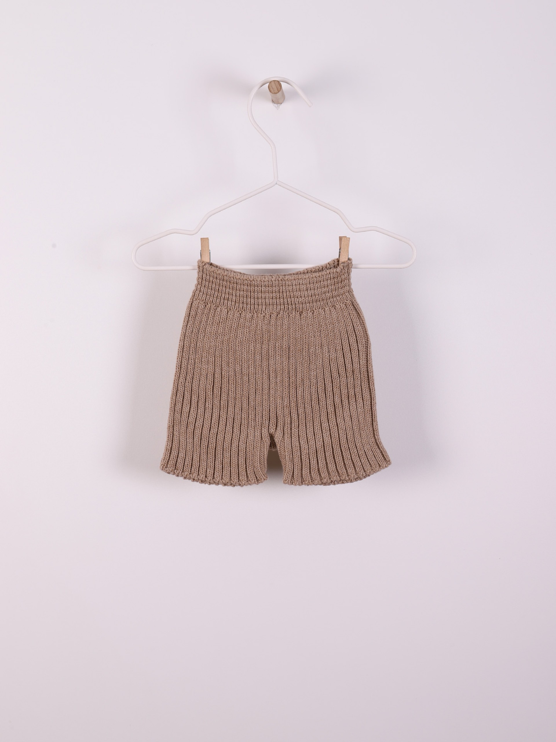 Calções algodão orgânico