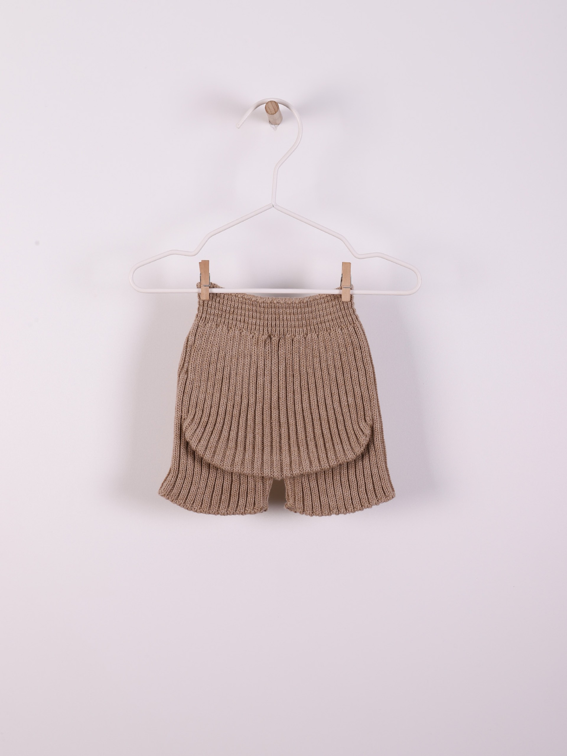 Organic cotton shorts