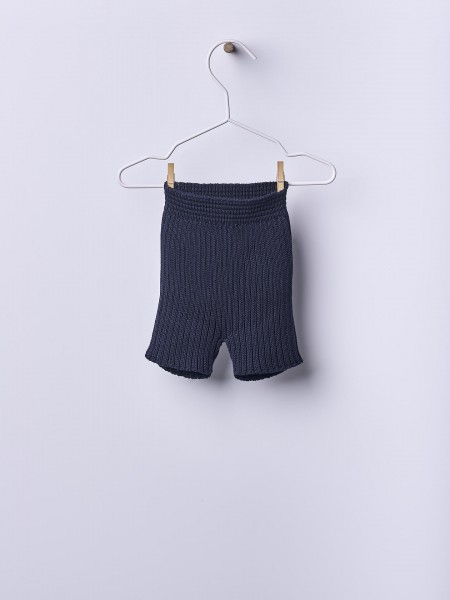 Organic cotton shorts