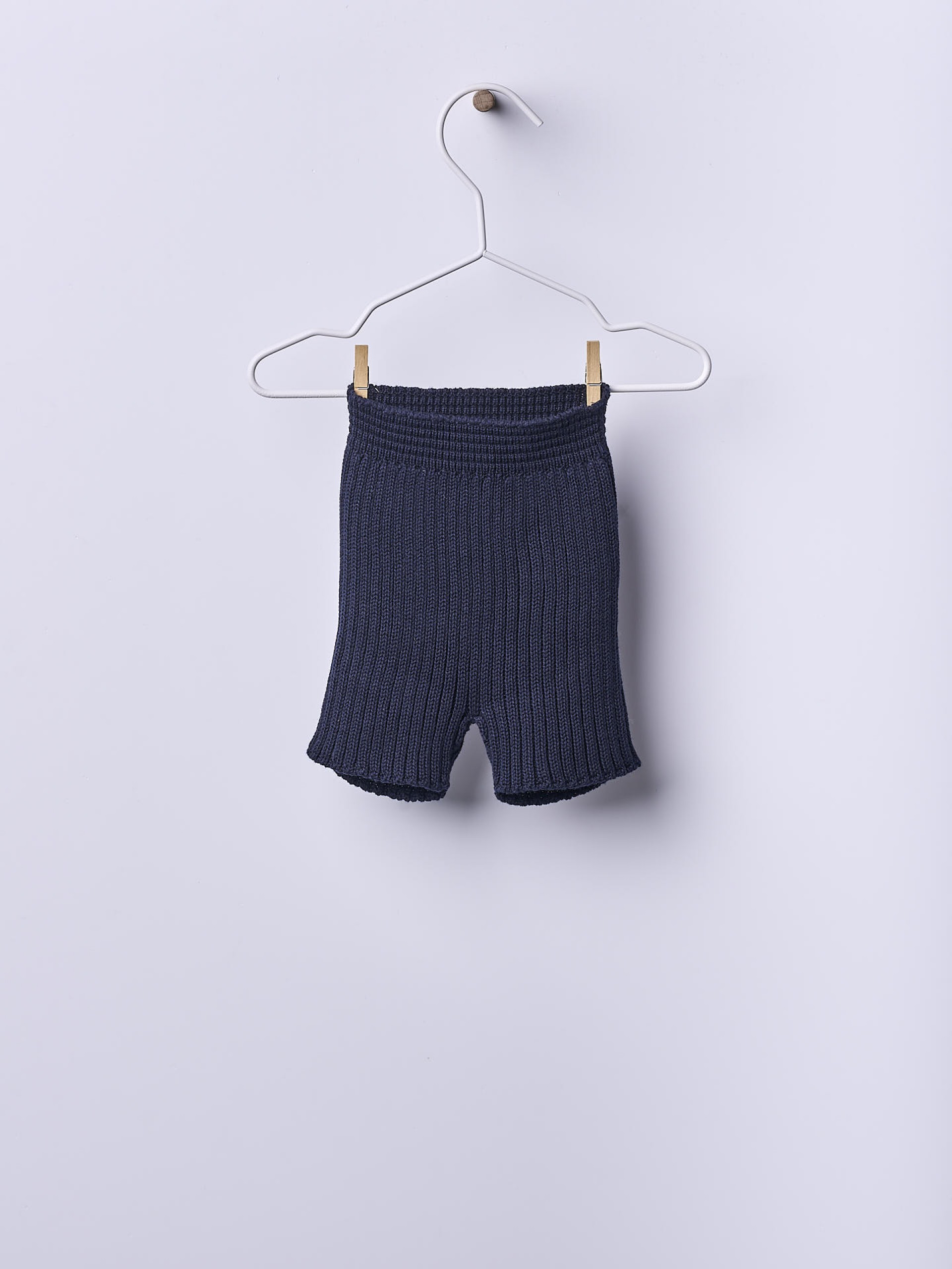 Calções algodão orgânico