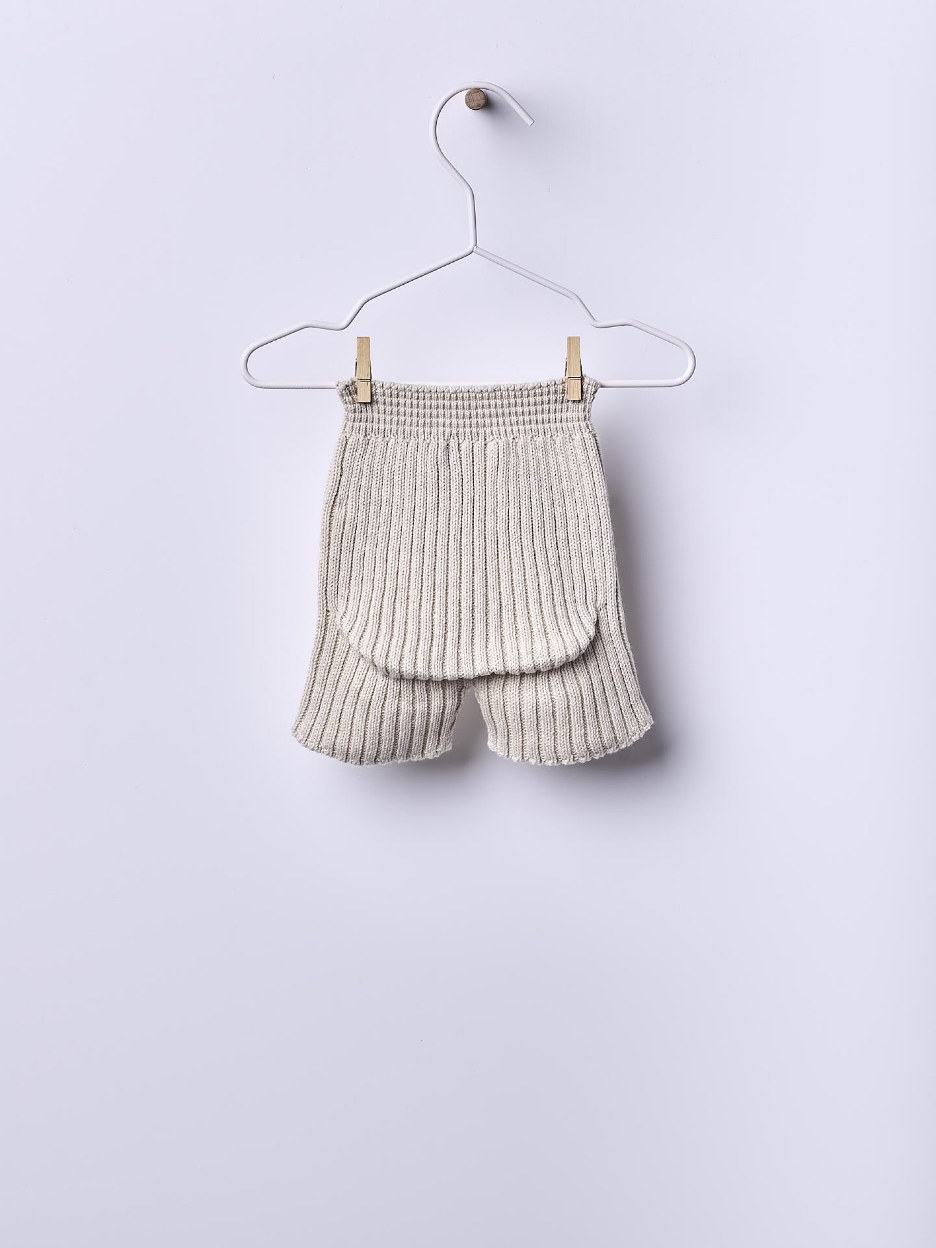 Organic cotton shorts