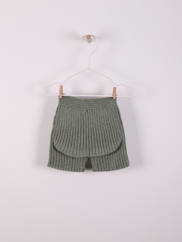 Organic cotton shorts Organic cotton shorts