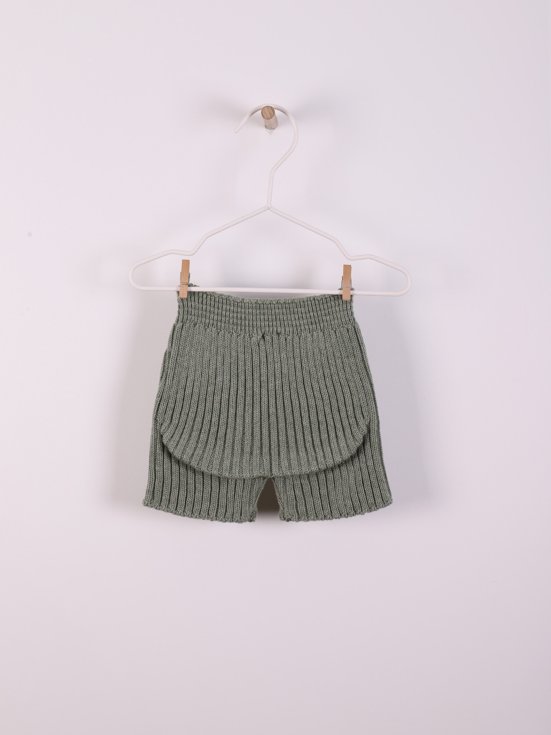 Calções algodão orgânico