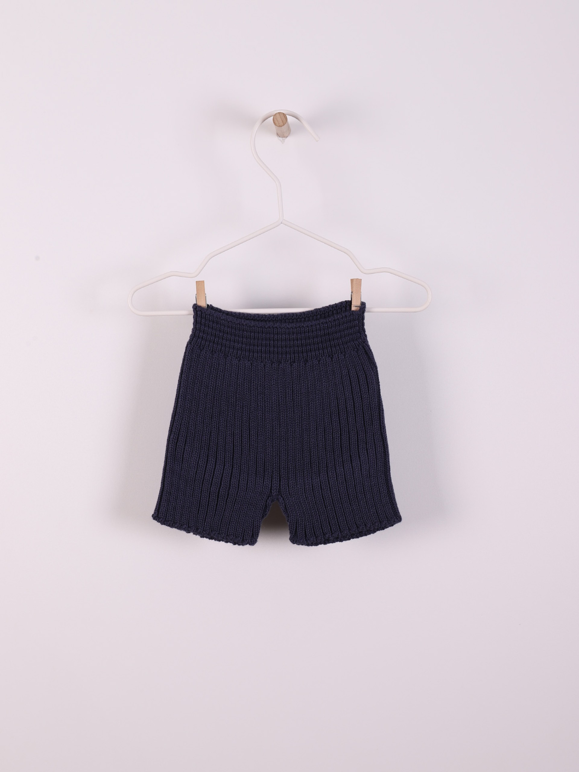 Organic cotton shorts
