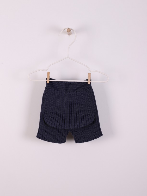 Organic cotton shorts Organic cotton shorts