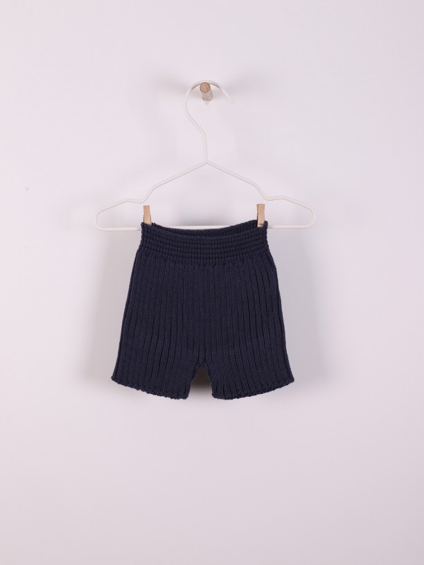 Organic cotton shorts Organic cotton shorts