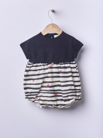 Shortie with linen Shortie with linen