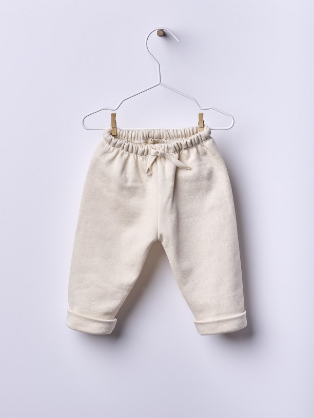 Cotton trousers