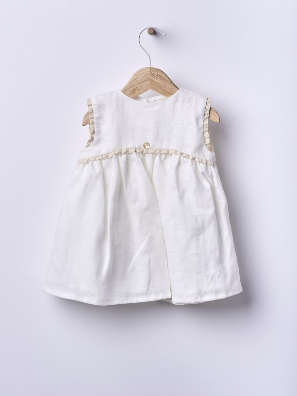 Linen dress Linen dress