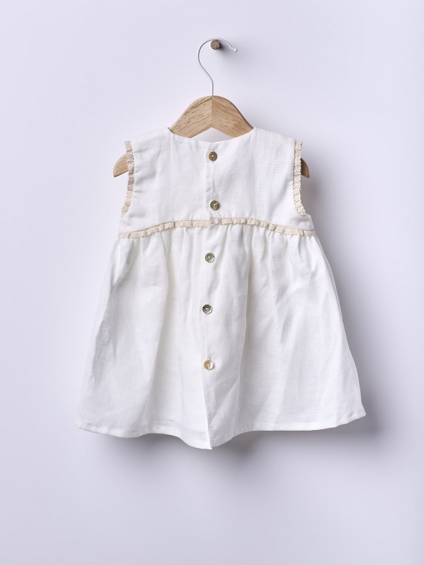 Linen dress Linen dress