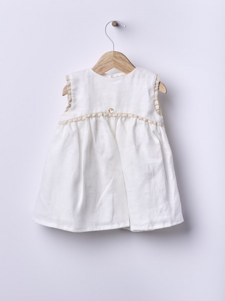 Linen dress