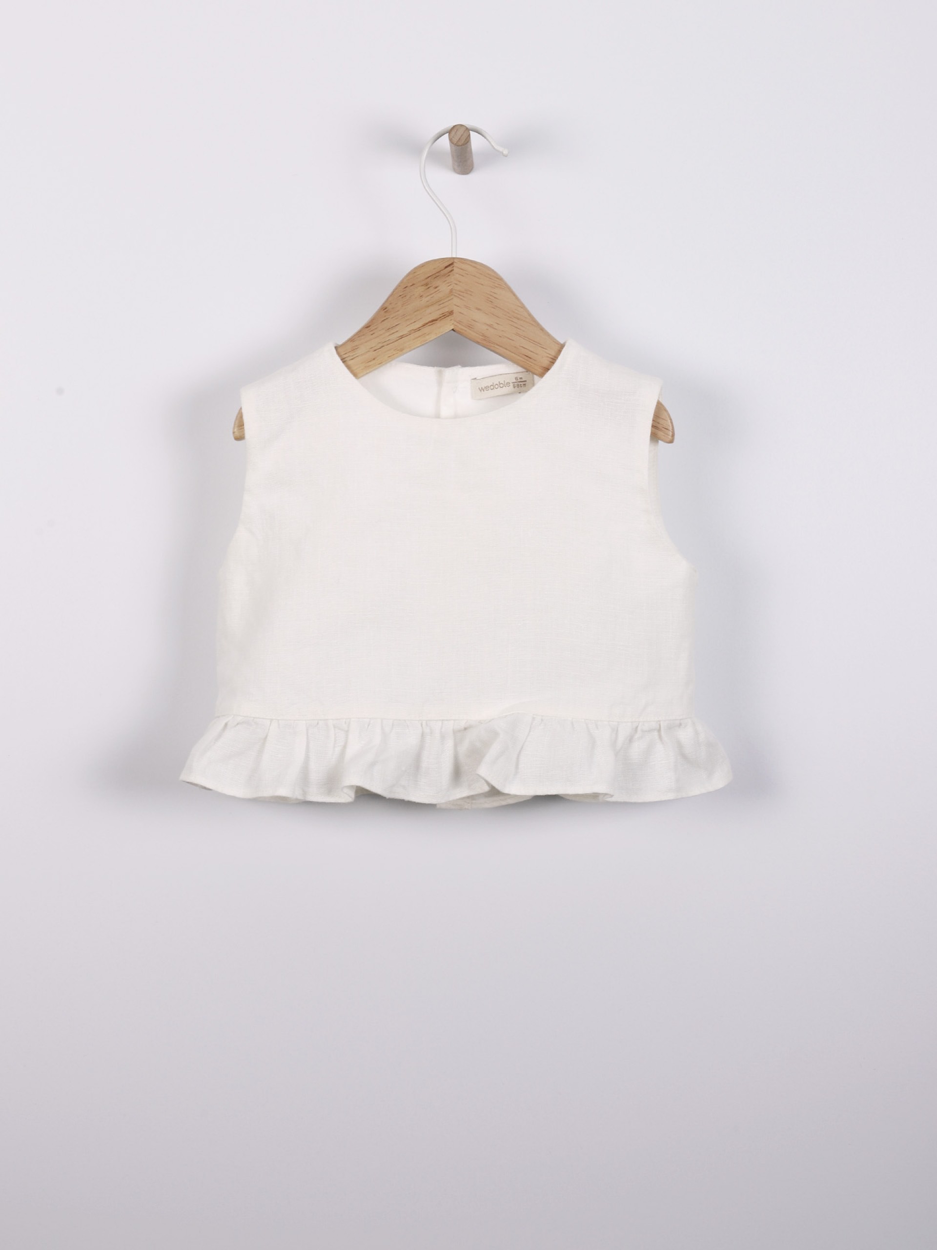 Linen blouse