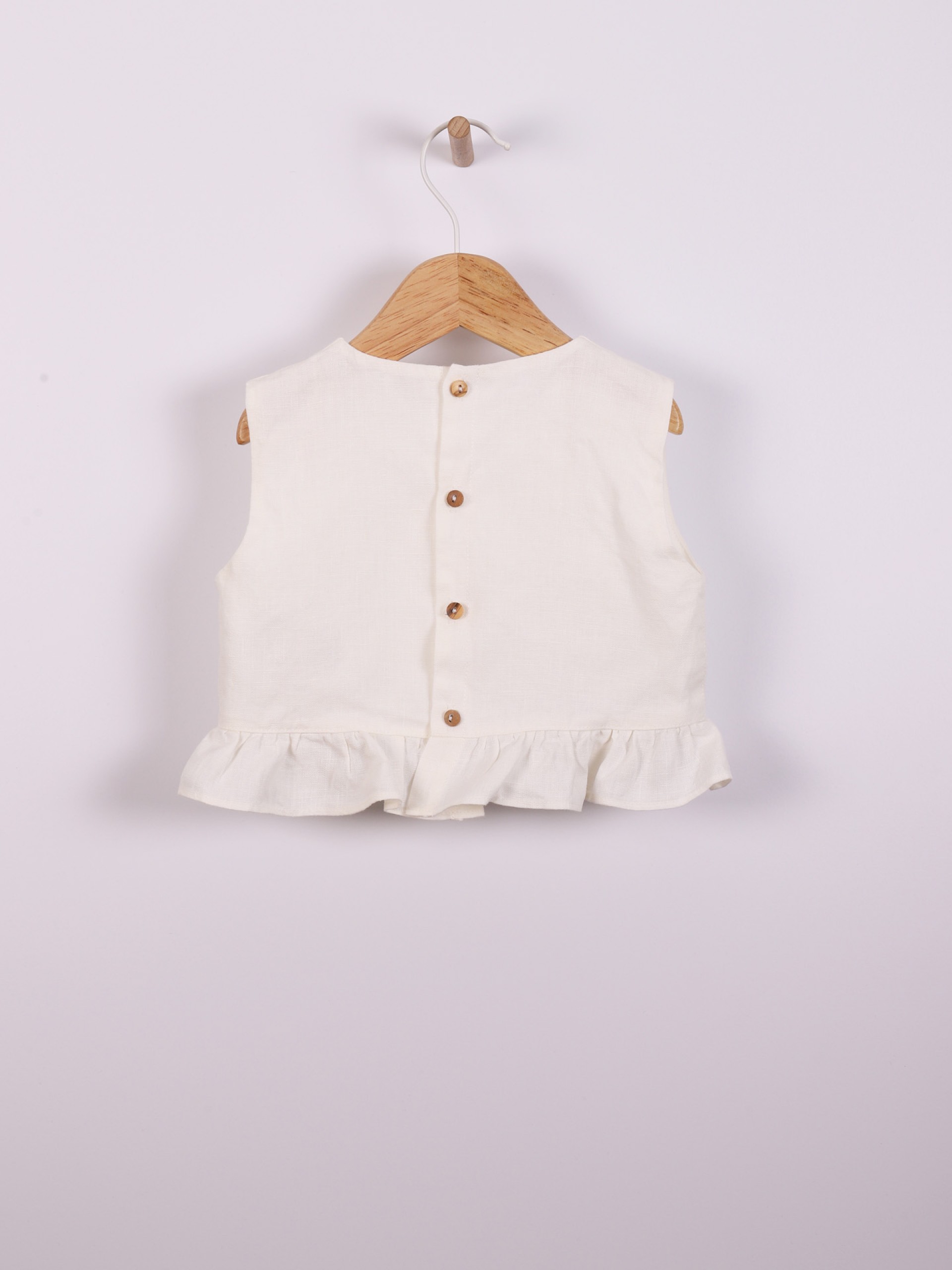 Linen blouse