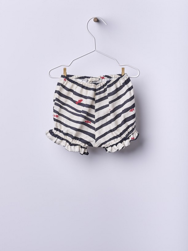 Linen shorts Linen shorts