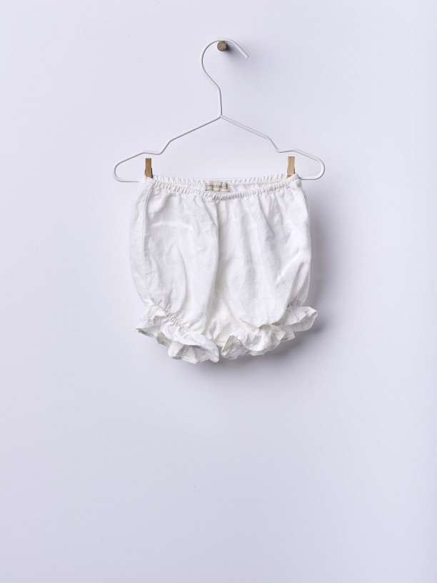 Linen shorts Linen shorts