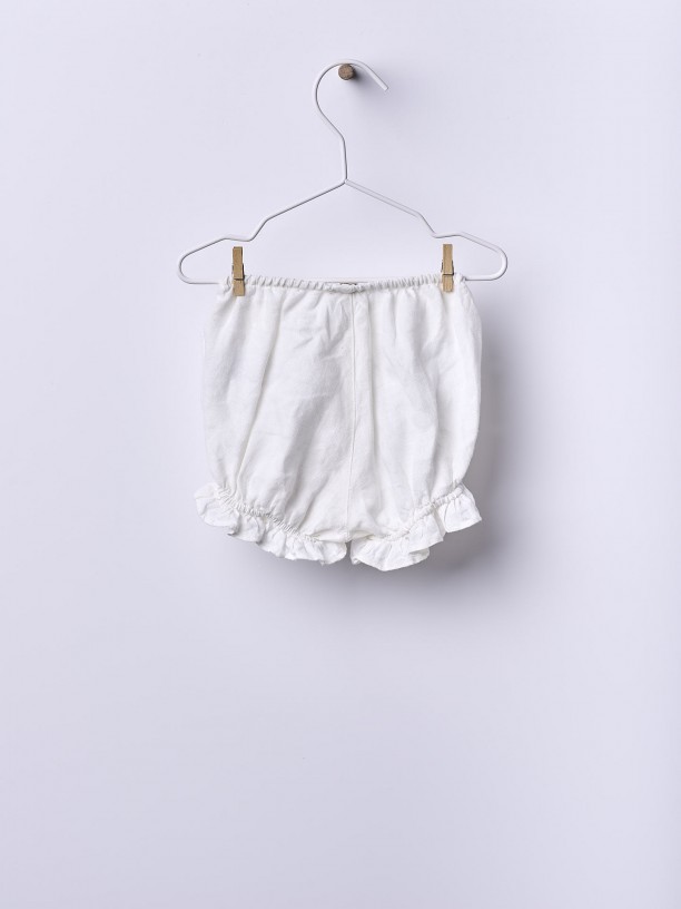 Linen shorts Linen shorts