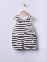 Linen dungarees Linen dungarees
