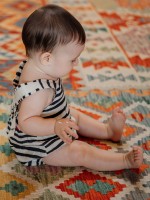 Linen shortie Linen shortie