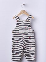 Linen dungarees Linen dungarees