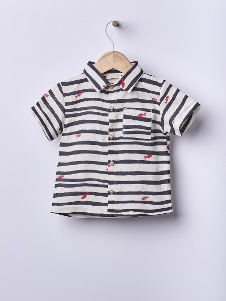 Linen shirt