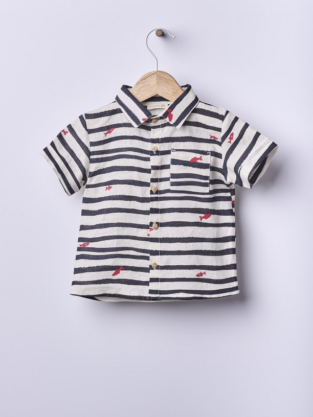 Linen shirt Linen shirt