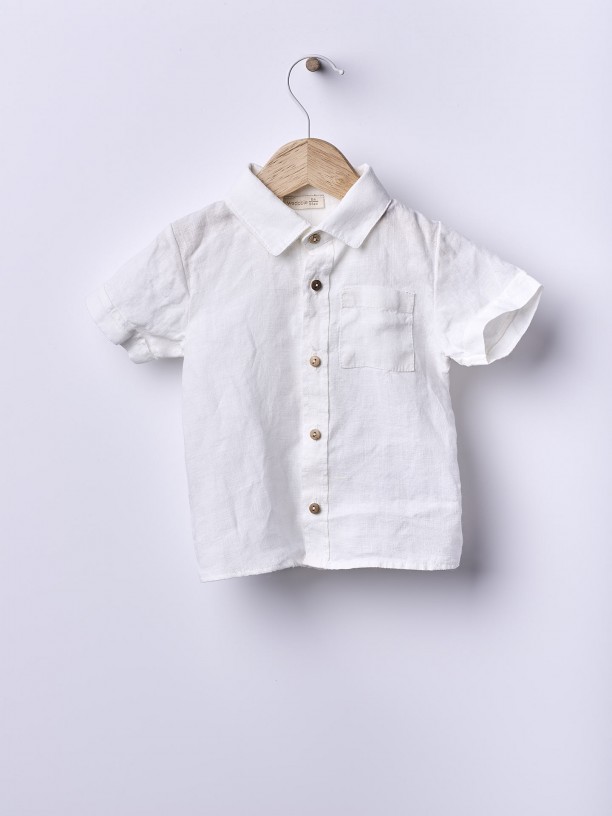 Linen shirt Linen shirt