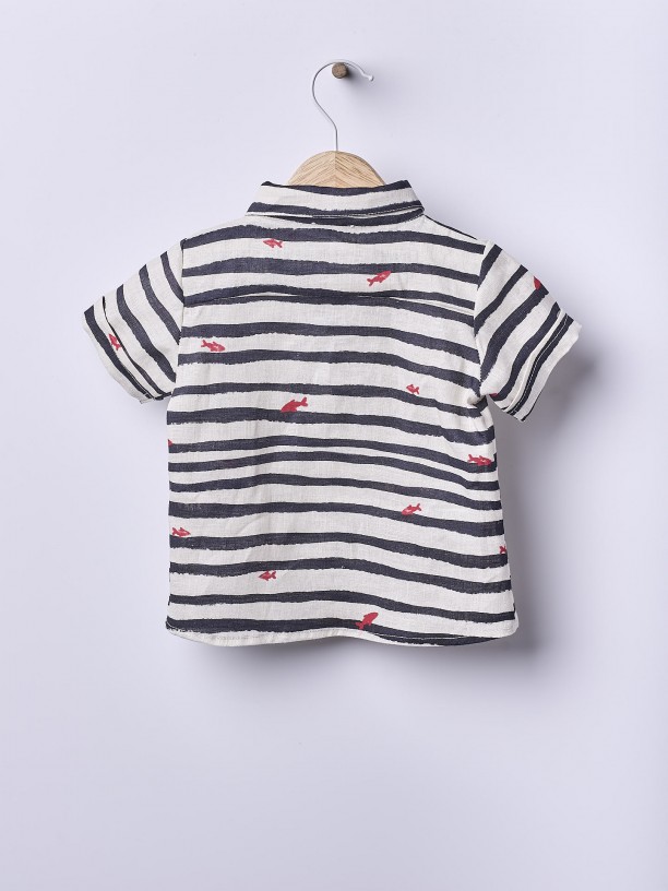 Linen shirt Linen shirt
