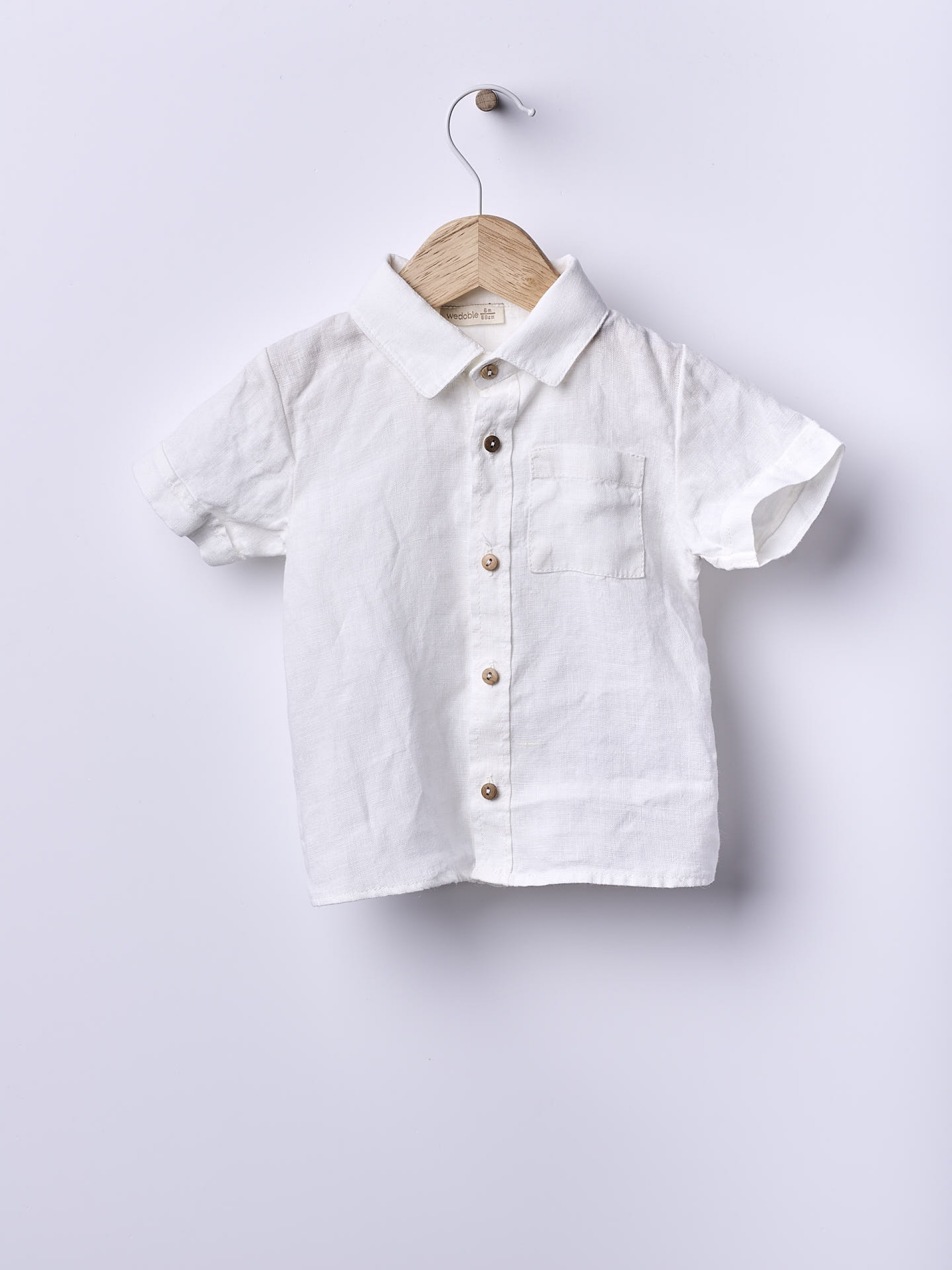 Linen shirt